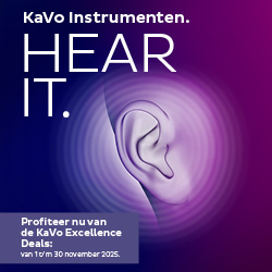 KaVo hand- en hoekstukken actie